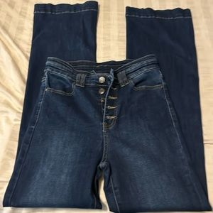 Women’s Grace & Lace Bootcut(flare) Jeans